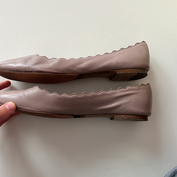 Chloe Lauren Ballerina flats - Picture 5 of 9